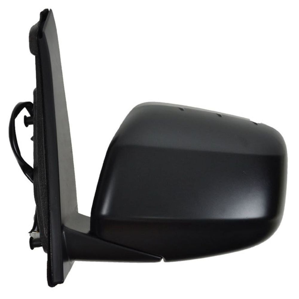 2pcs LH&RH For 2011-2013 Honda Odyssey EX Mirror Power Heated Smooth Black