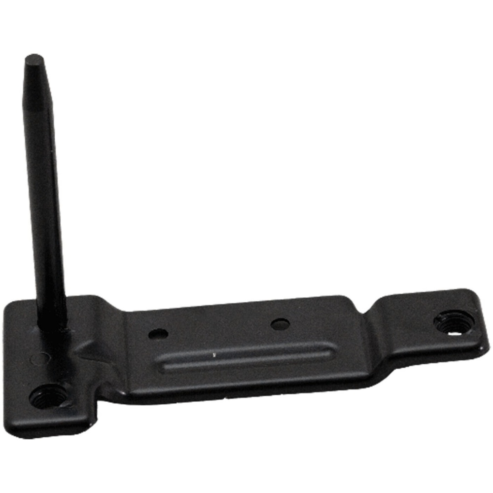 Pair Set Of 2 Bumper Face Bar Brackets Retainer Mounting Braces Left & Right