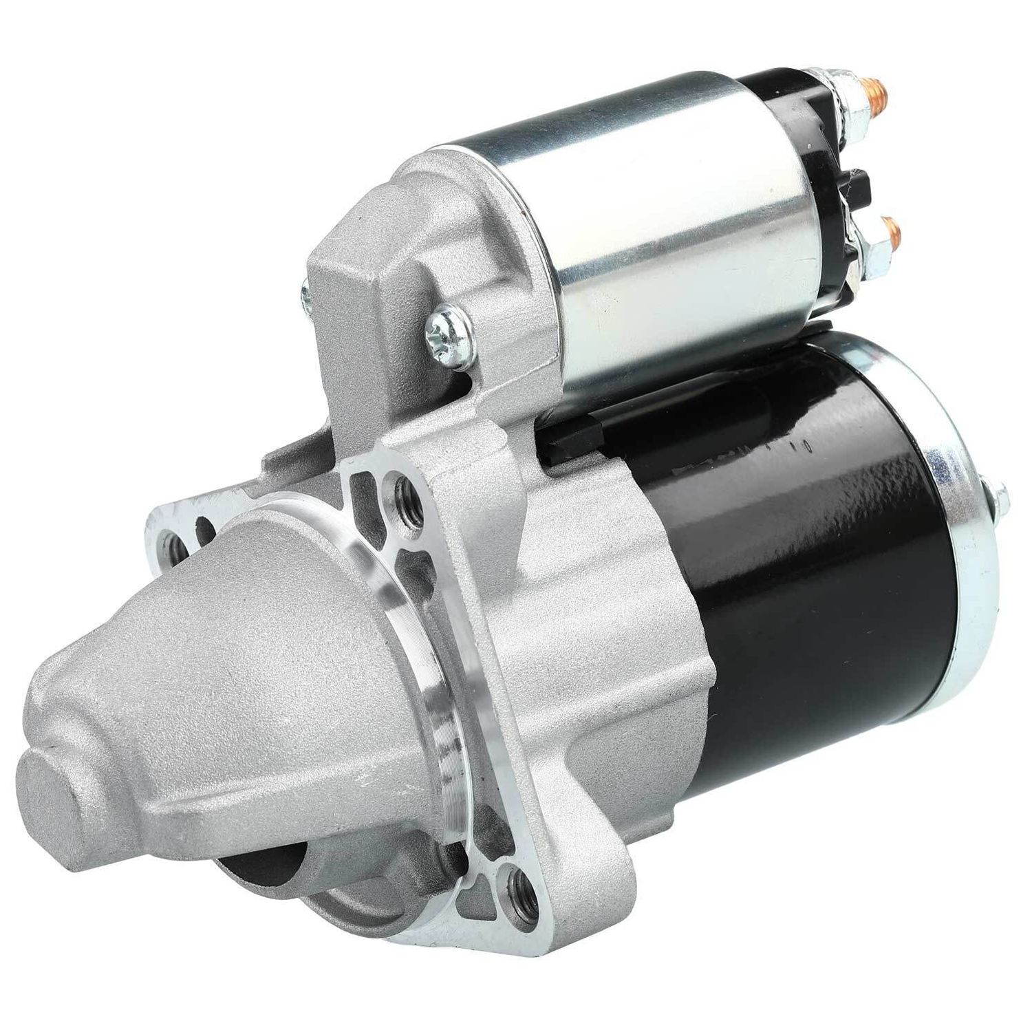For 11-19 Fiesta Starter Motor For 11-19 Fiesta 1.6L 1.4KW 12V CW 11 Teeth