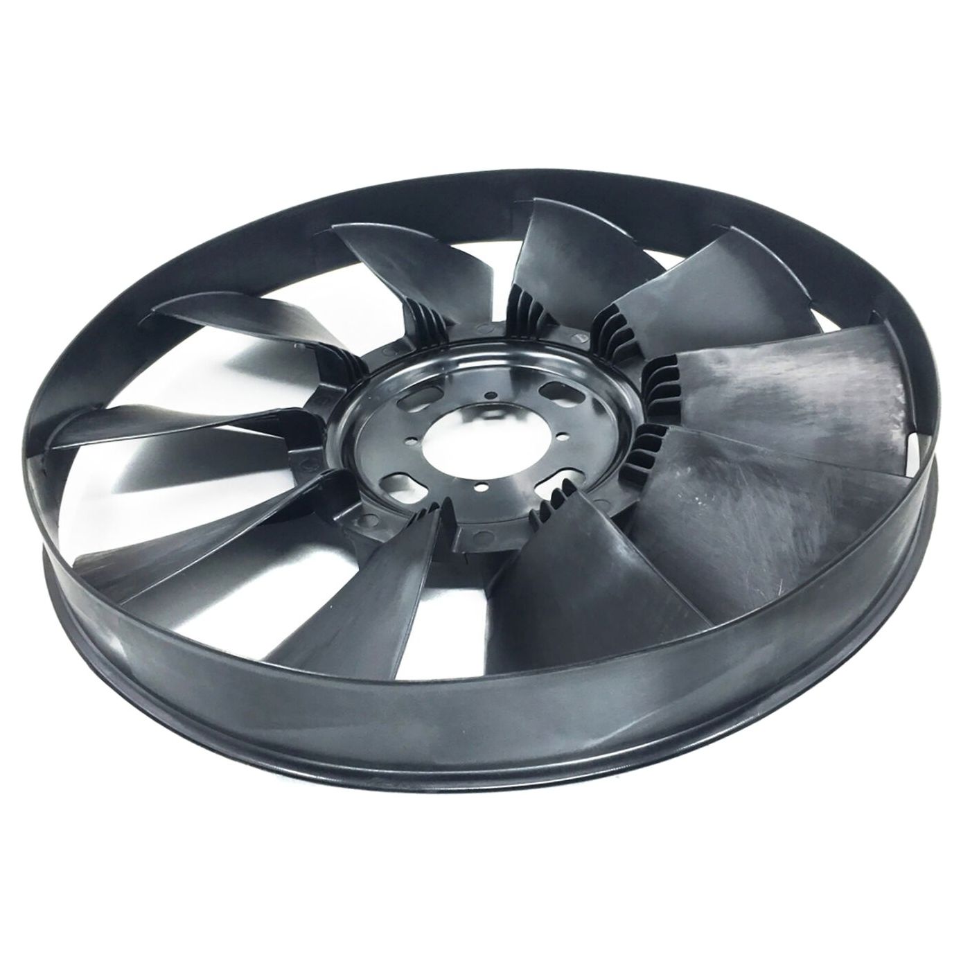 For 2002-2005 Jimmy SLS Isuzu 2004-2007 Ascender S Radiator Cooling Fan Blade