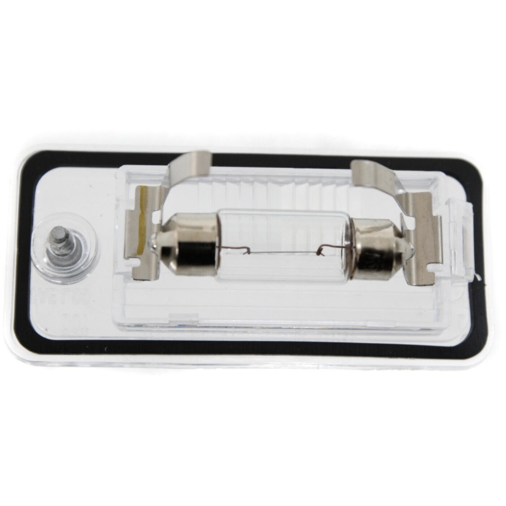 License Plate Light For Audi A6 A6 Quattro Rear Driver And Passenger Side