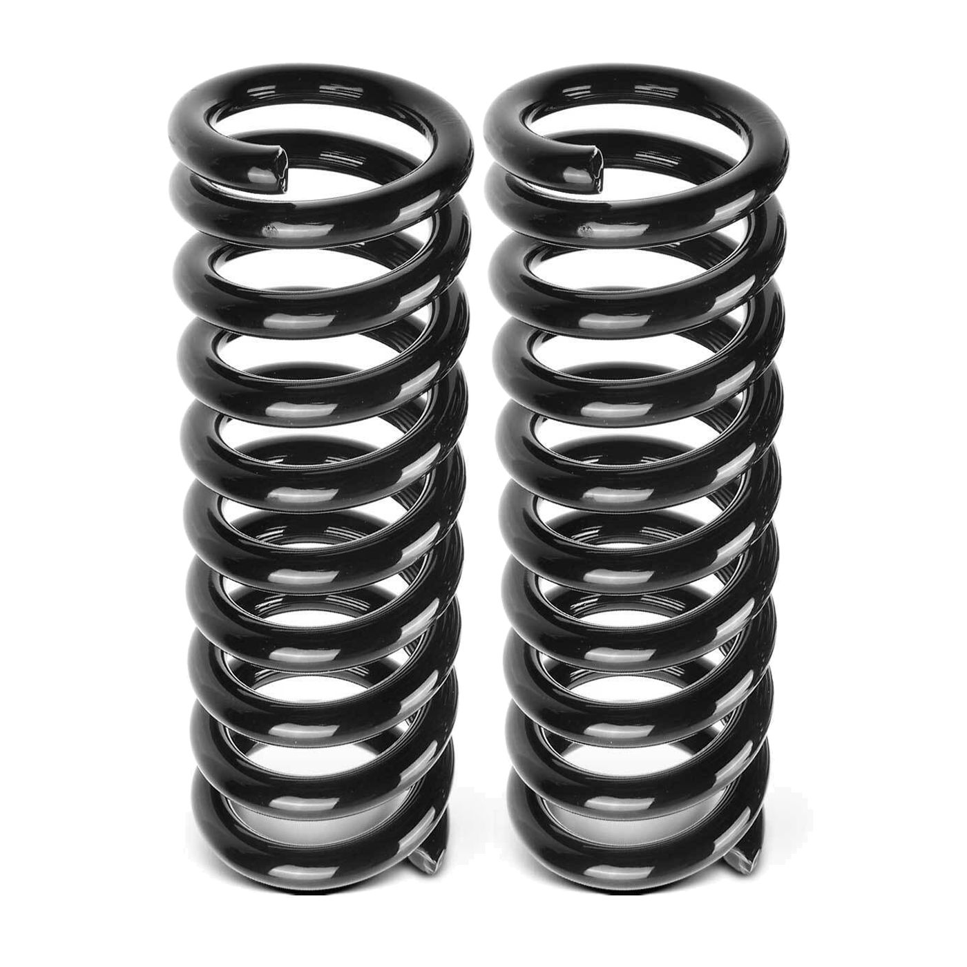 For 2004-2008 Pacifica 2x Rear Left & Right Coil Springs For 2004-2008 Pacifica