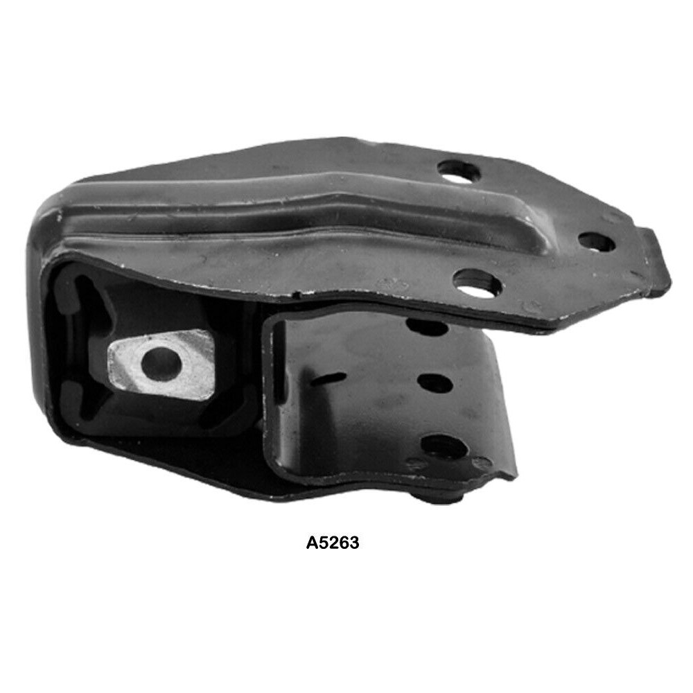 Front Left/Right Engine Torque Strut Mounts Set 2Pcs