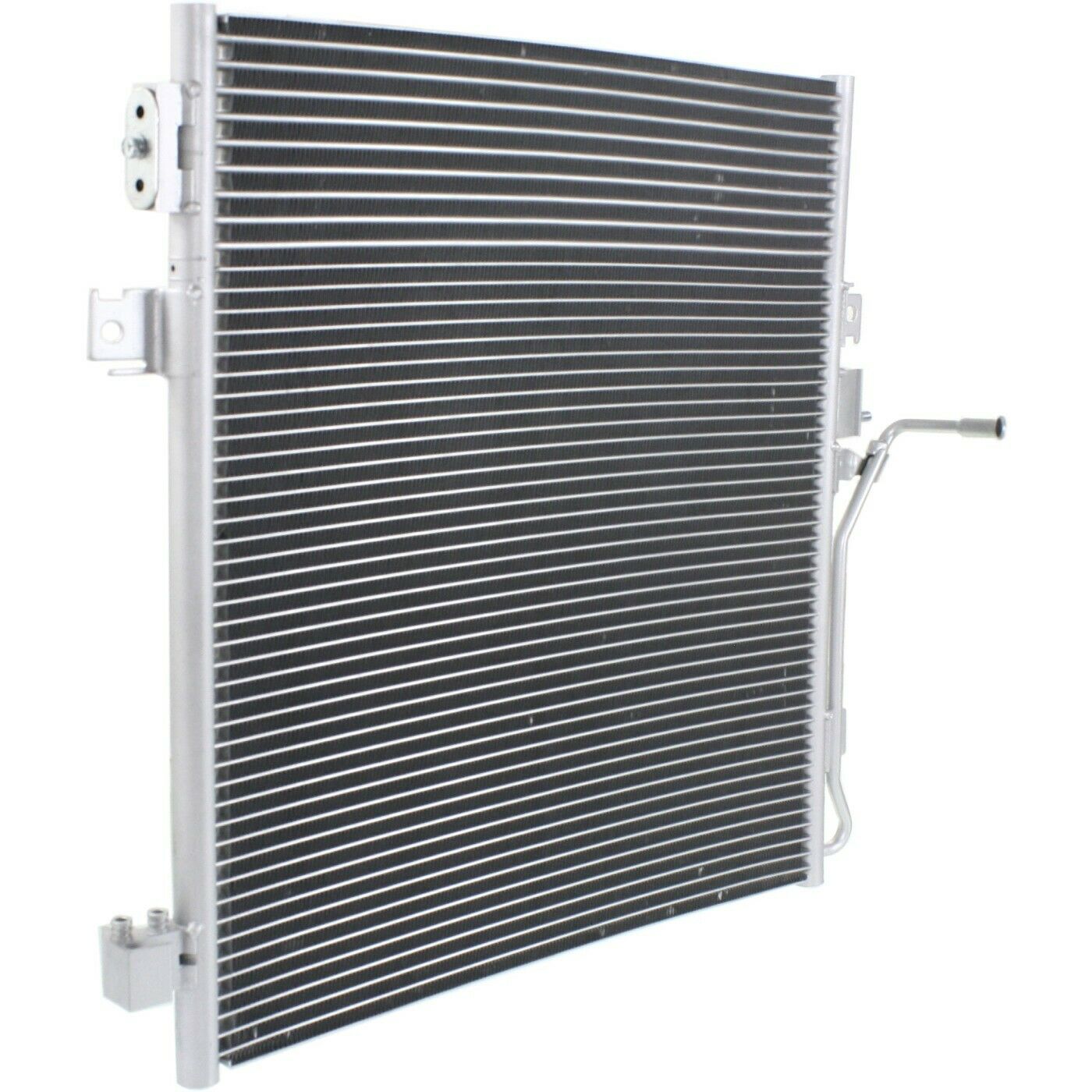 AC Condenser A/C Air Conditioning For 07-11 Nitro 08-12 Liberty Truck SUV