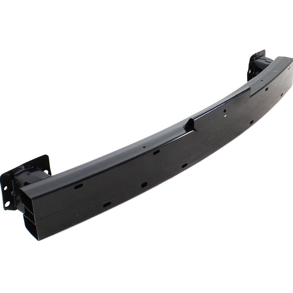 Rear Bumper Reinforcement For 2009-12 Nissan Sentra Steel