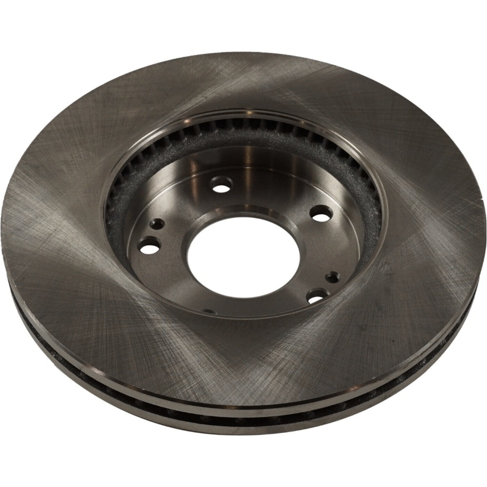 Disc Brake Rotor For Rio Rondo Front Driver Or Passenger Side Solid 1-pc