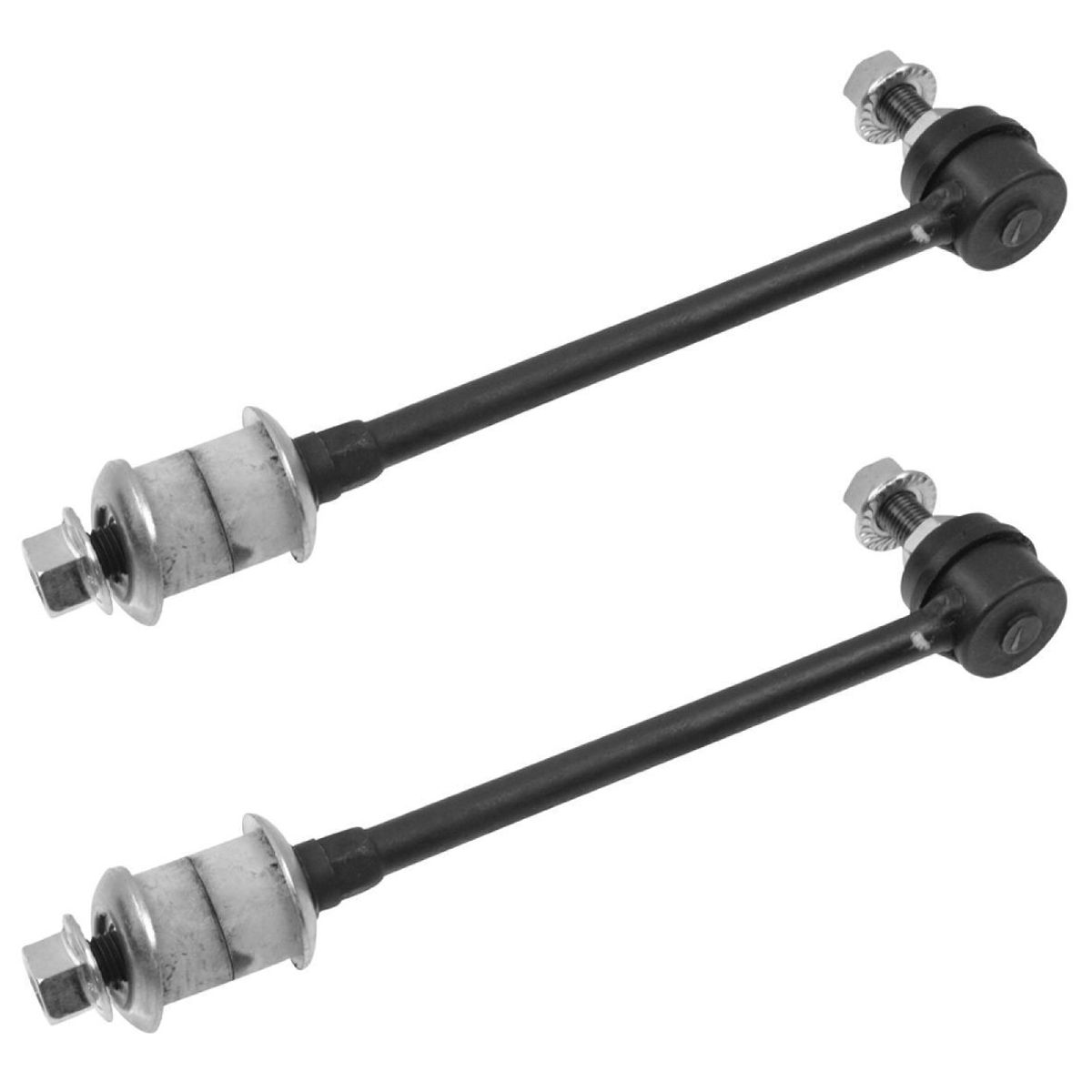 For 97-03 QX4 87-04 Pathfinder Rear Sway Bar Links Driver & Passenger Side