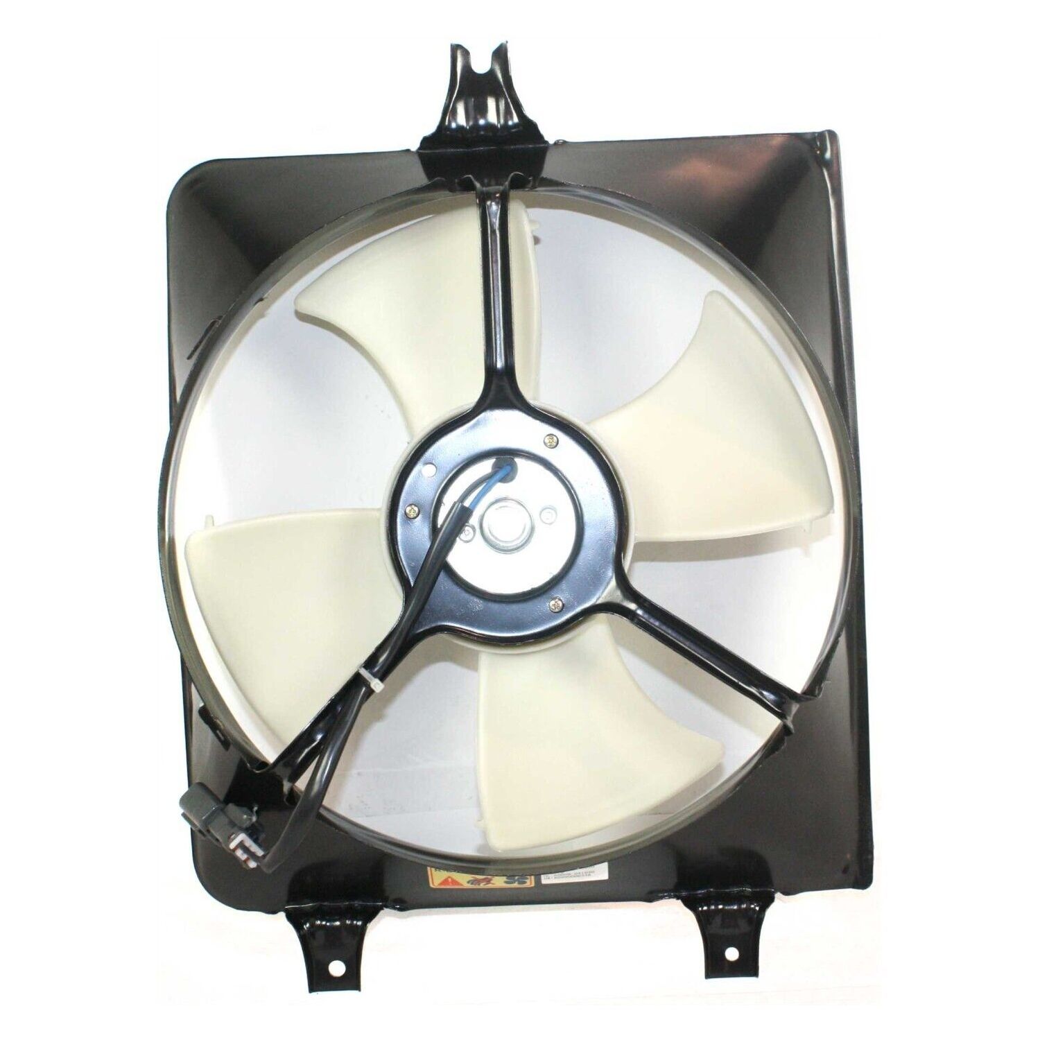 A/C Condenser Cooling Fan For 97-98 CL Base Honda 95-97 Accord EX-R V6 Engine