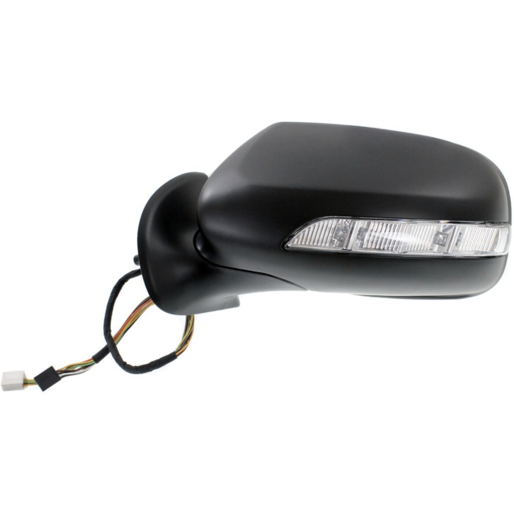 Power Mirror Pair For 2006-2009 E350 Heated With Memory Sedan