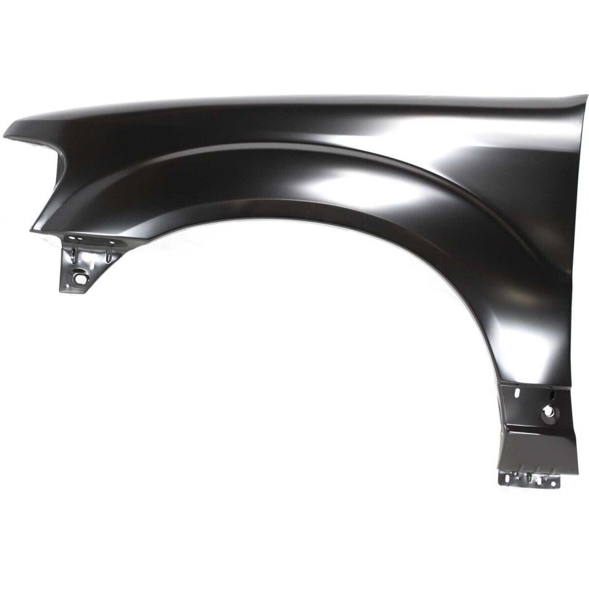 Fender Kit For 2001-2002 Ford Explorer Sport Base Front Left Incl Bumper Cover