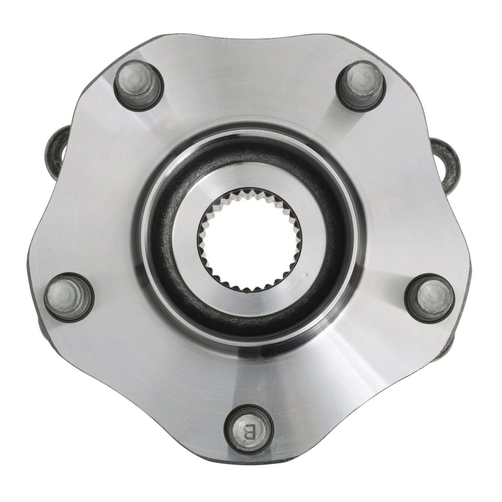 For Nissan 2007-2012 Altima Base Sedan Wheel Bearing And Hub Assembly Front