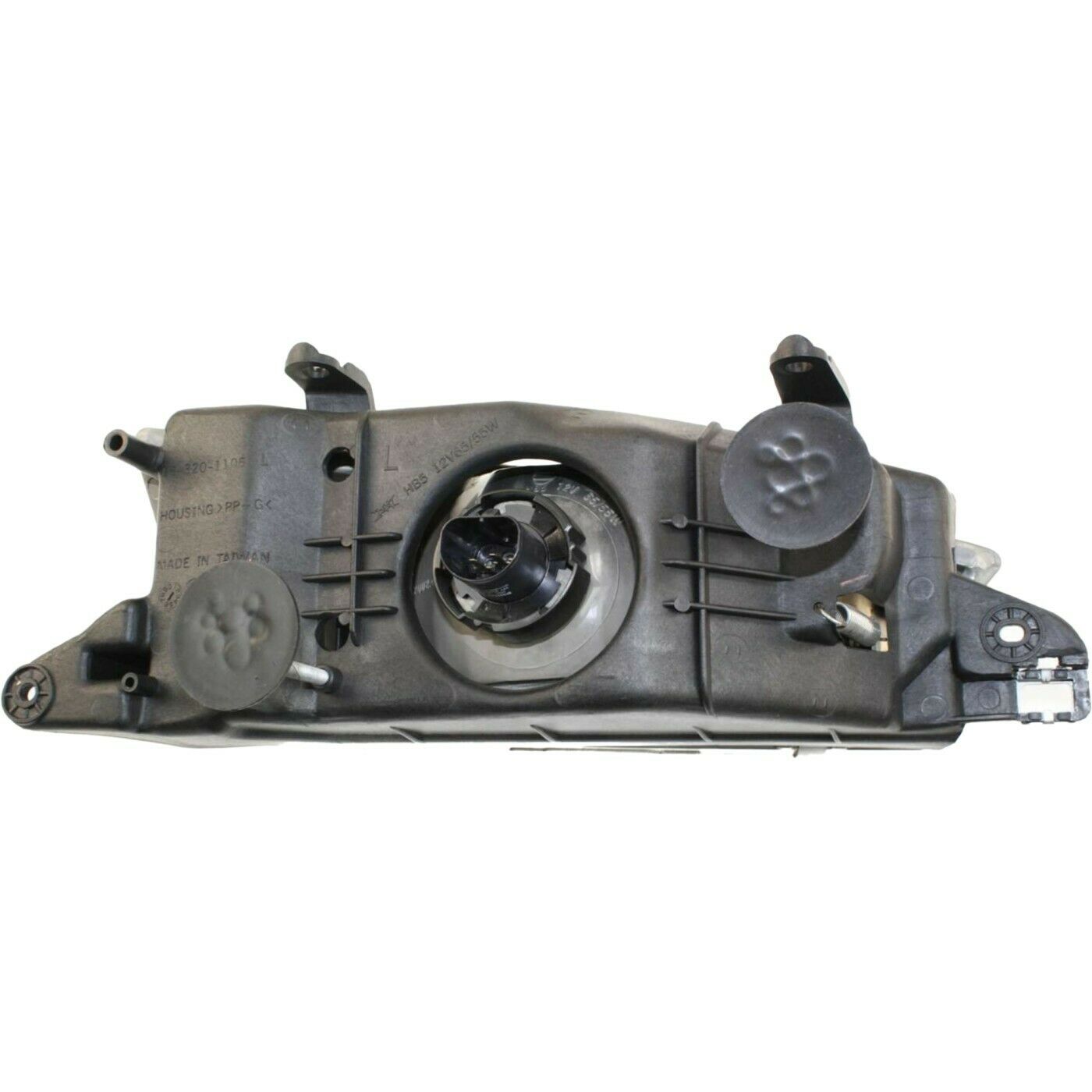 Headlights Headlamps Left & Right Pair Set For 1997-1999 Legacy