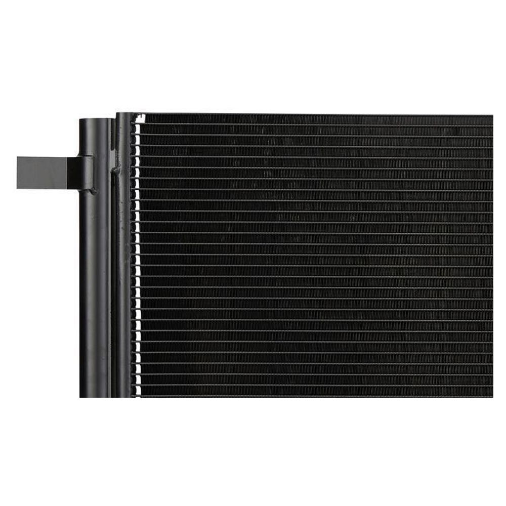 AC Condenser For 2017-2019 Ford F-250 Super Duty Lariat Crew Cab Pickup 6.2L