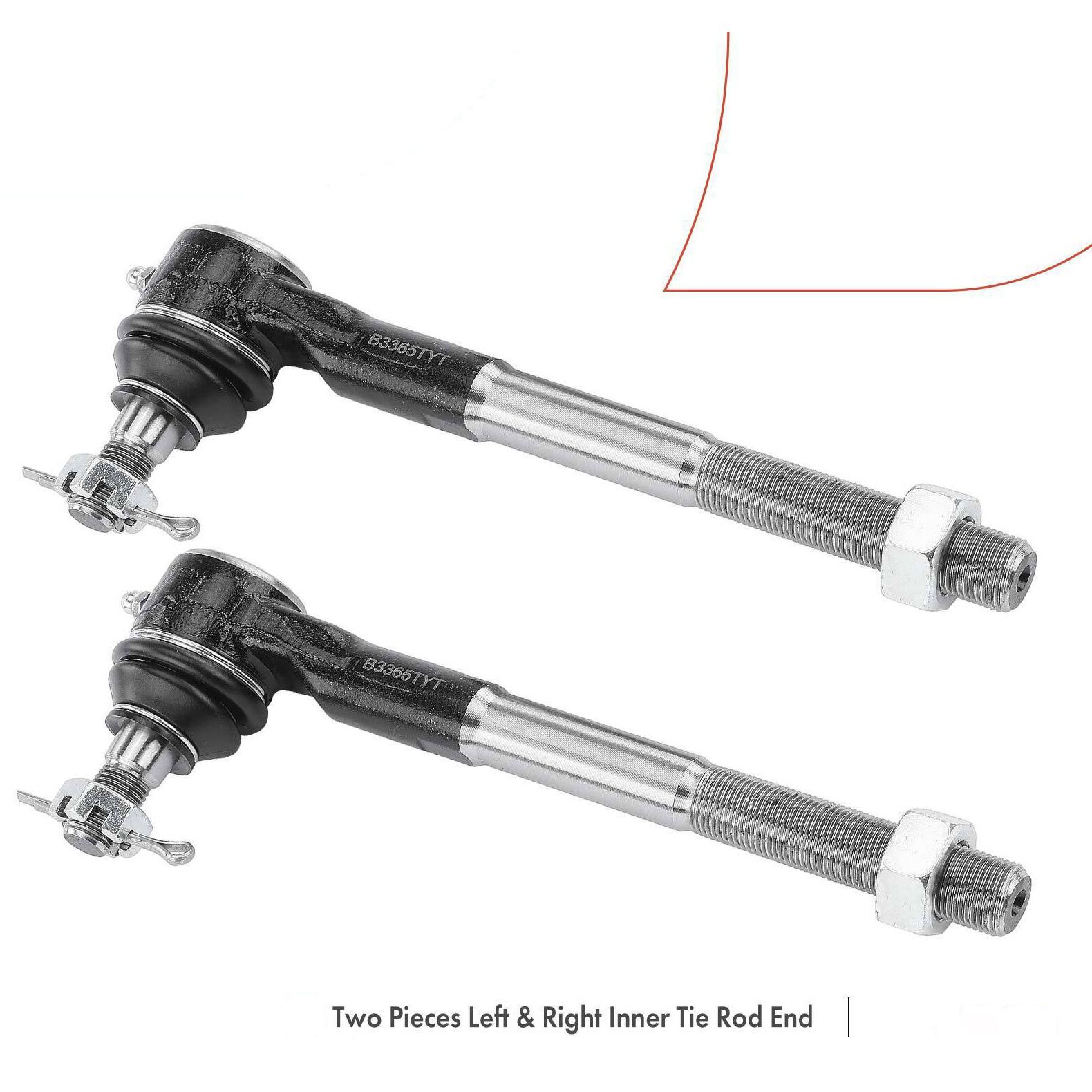 12X Control Arm W/Ball Joint Tie Rod End Front For 97-04 For 97-04D Lincoln