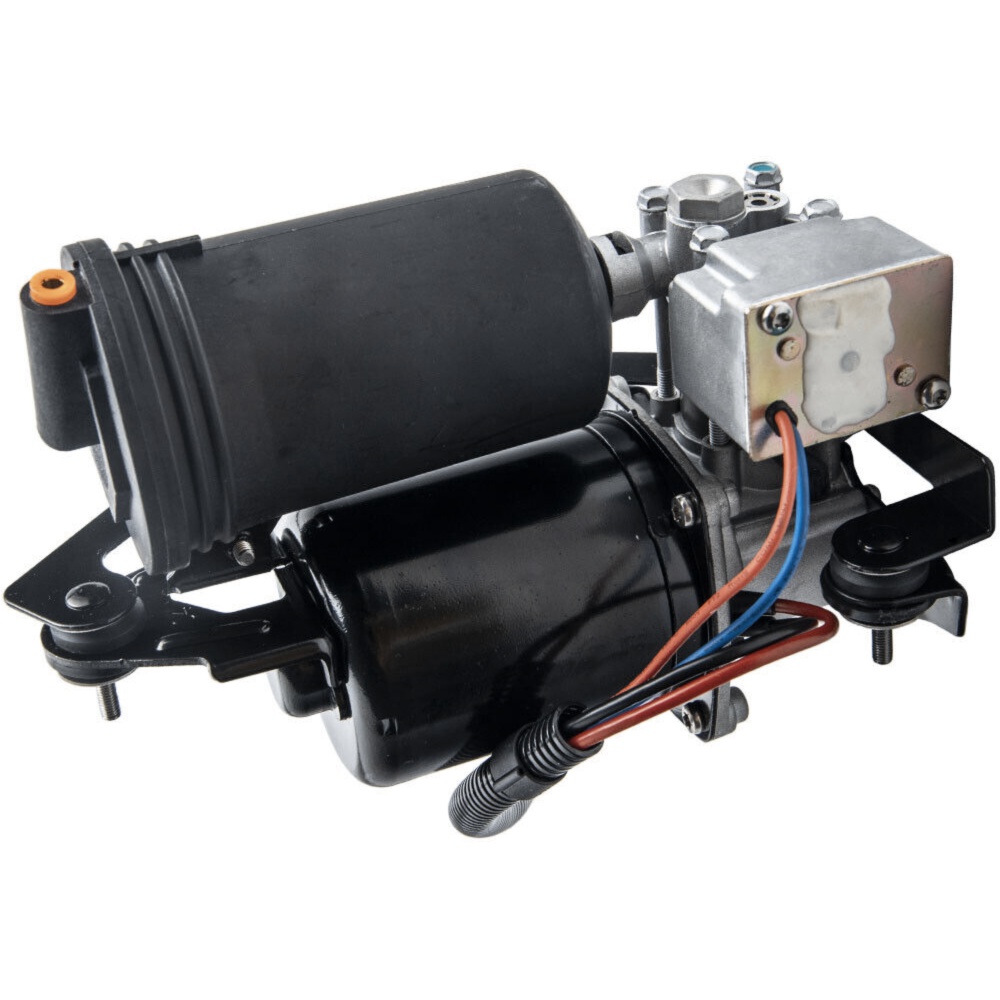 Air Suspension Compressor For 1990-2011 Crown Grand Marquis Town Car Victoria