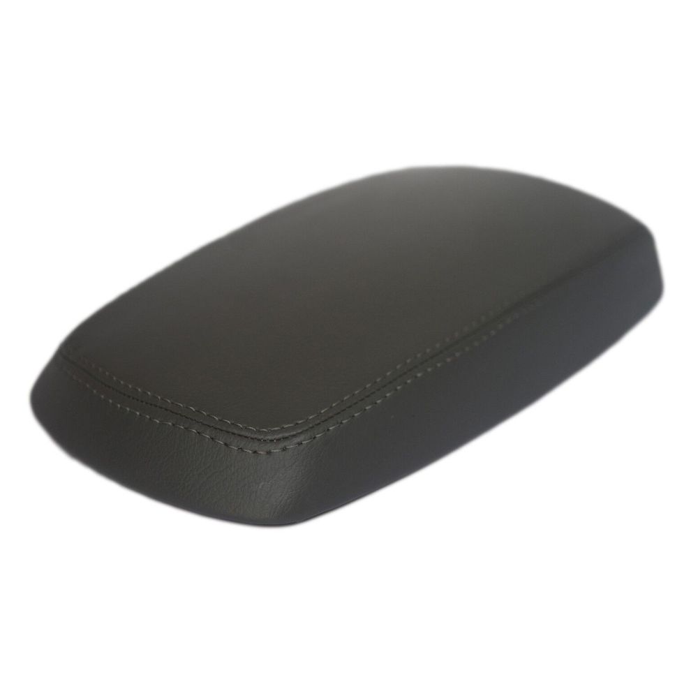 2 Sets Of - Center Console Armrest Leather Synthetic Cover For Hyundai Elantra 11-16