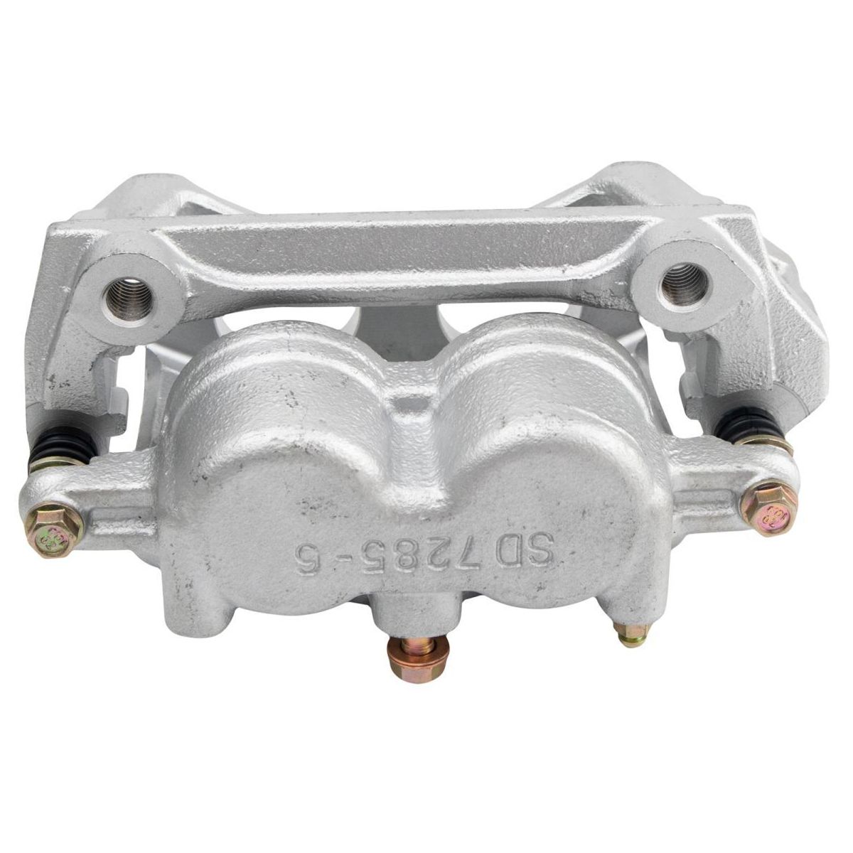 For 01 F-150 King Ranch Front Disc Brake Caliper With Bracket & Hardware Right