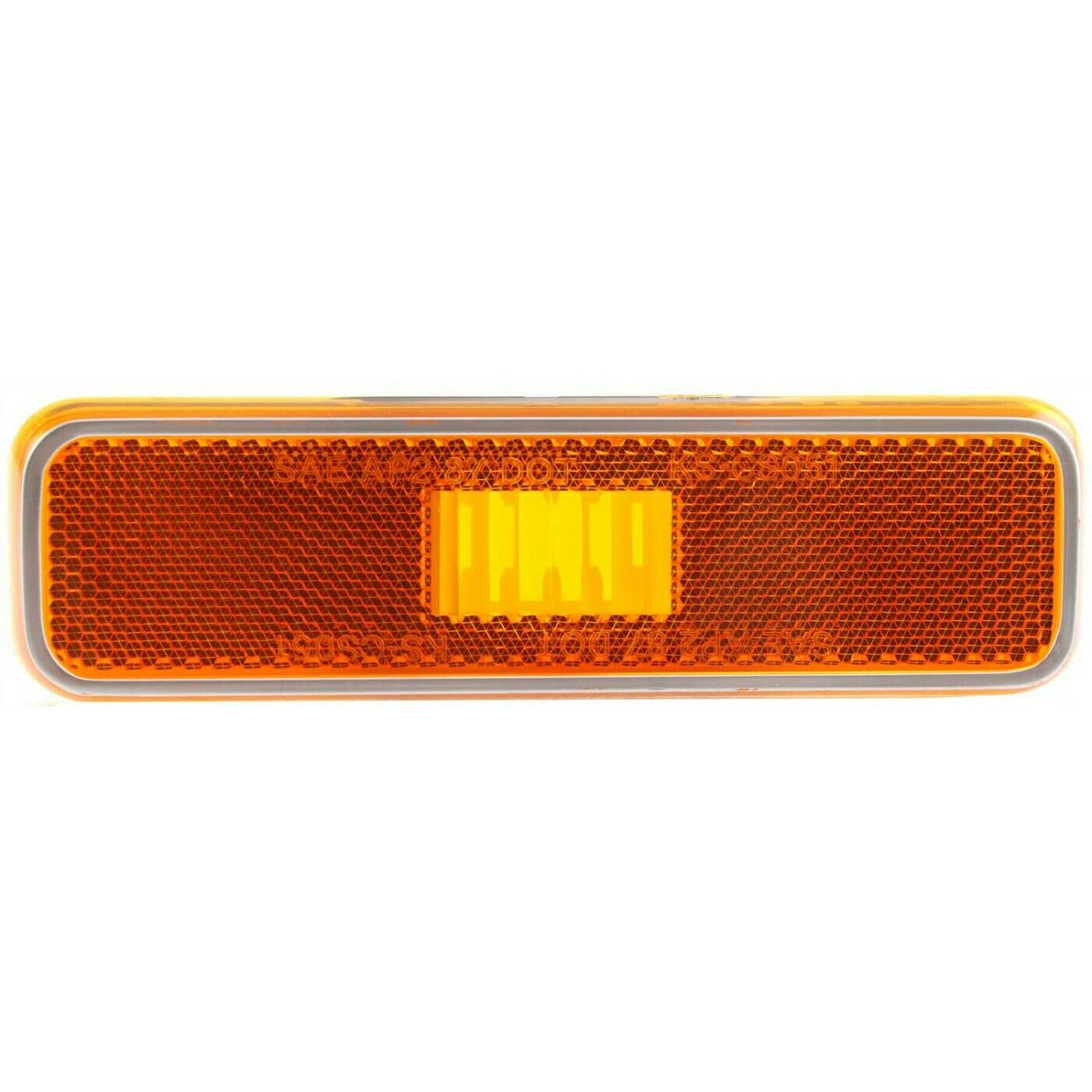 4 PCS - Set Side Markers Corner Lamp Parking Light Cornerlight For Dodge Truck