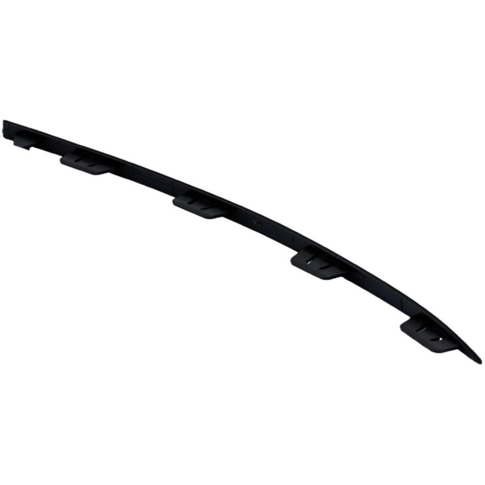 Bumper Face Bar Trim Molding Step Pad Front Driver Left Side Lower For Mercedes