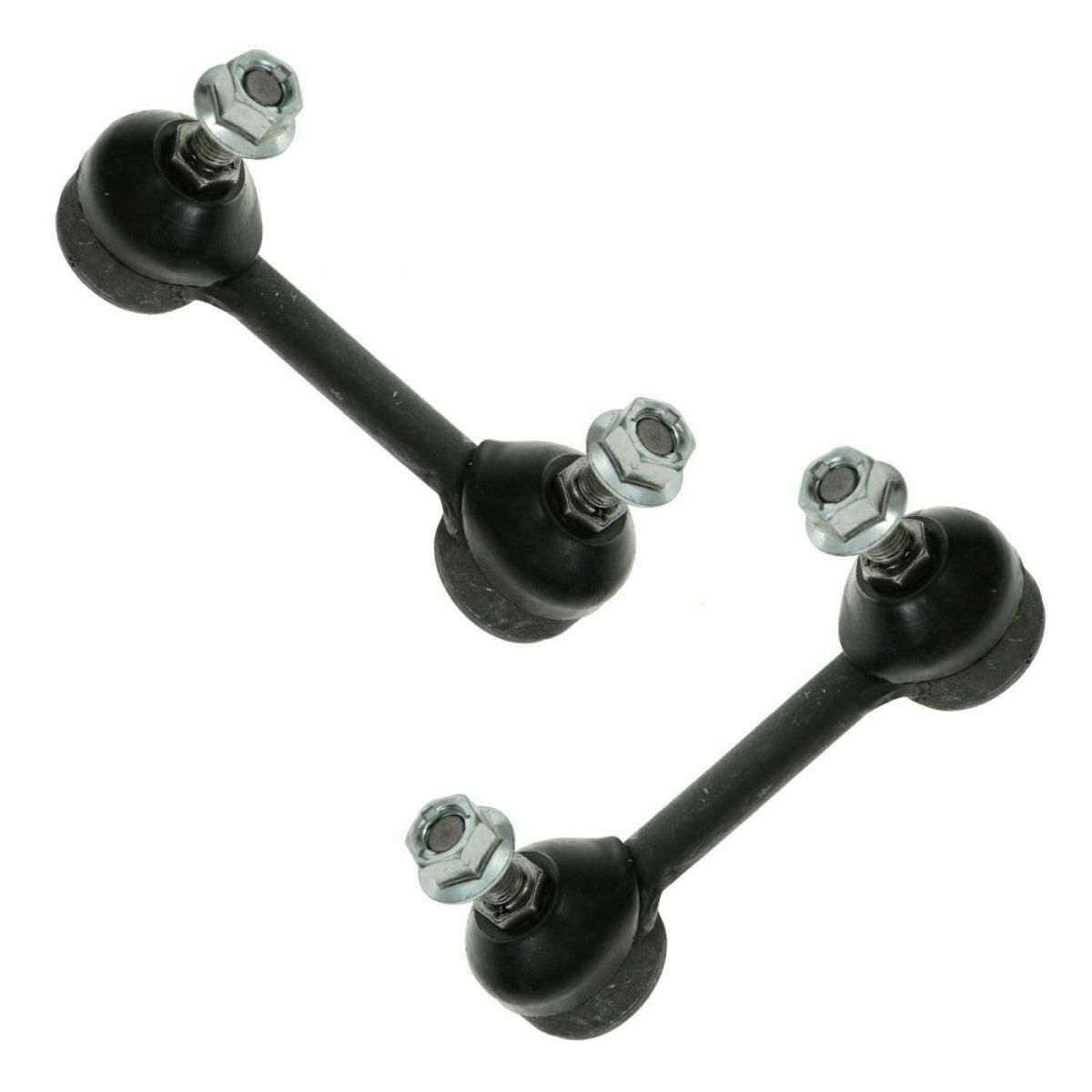 Tie Rod End & Sway Bar Link Kit LH Set Of 8 For Nissan 02-06 Altima 04-08 Maxima