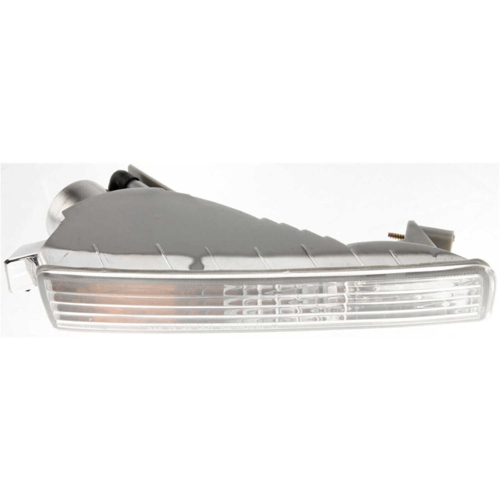 Turn Signal Light For Honda 1997-2001 Prelude Coupe Plastic Lens Passenger Side