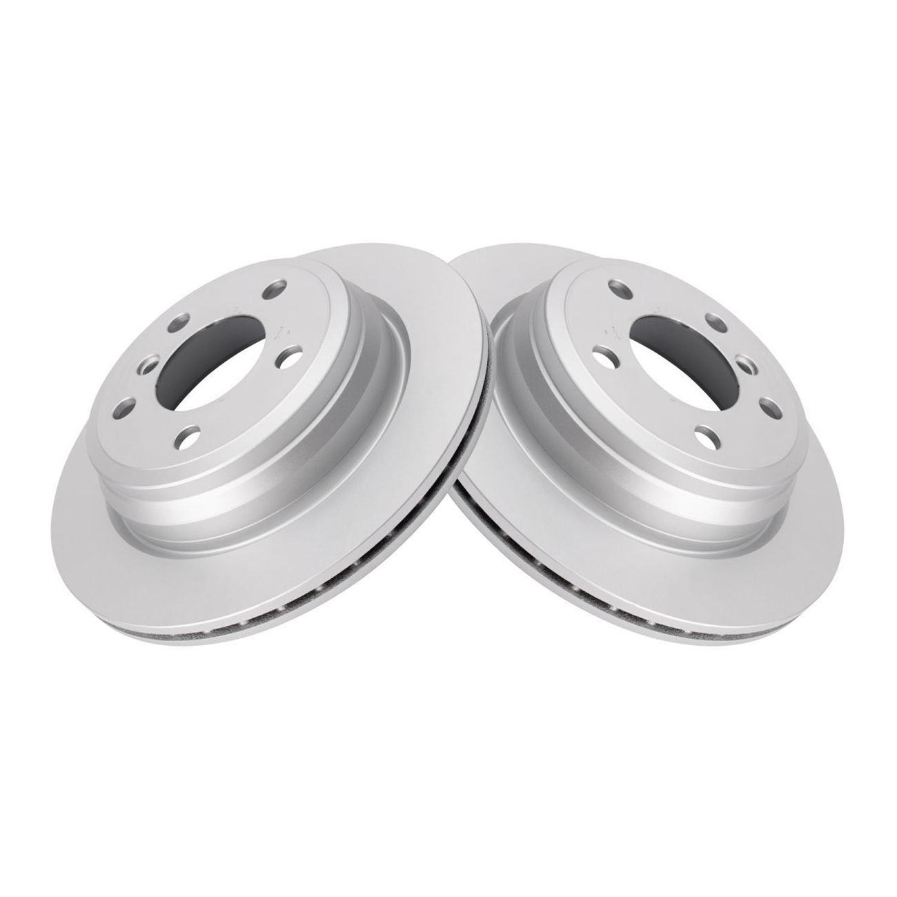 Rear Brake Rotor Set Fits 2013-2020 BMW