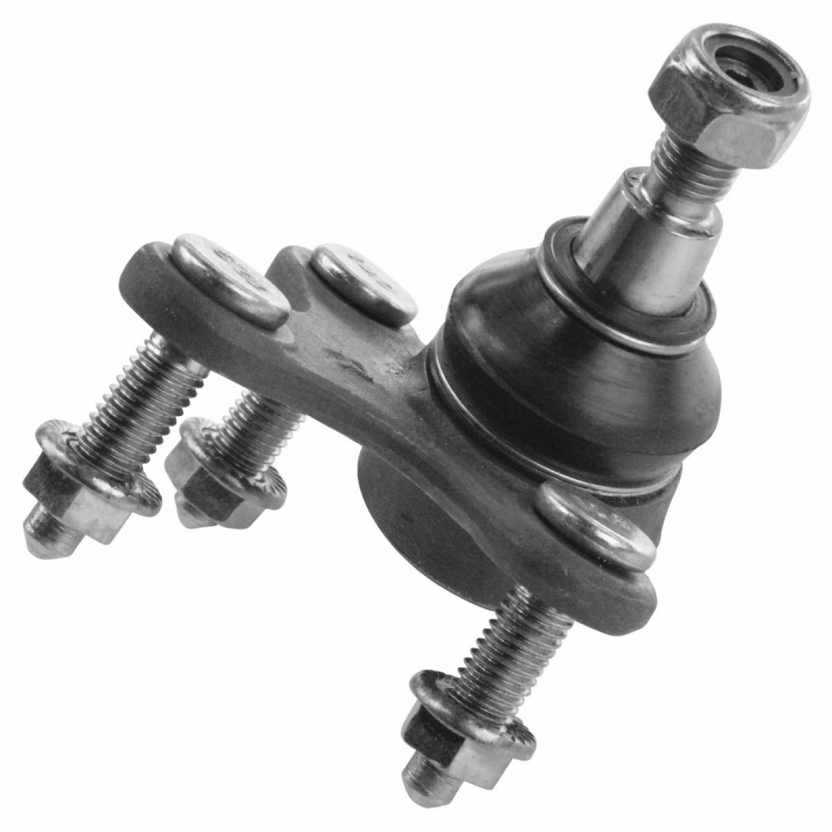 2 Sets Of - Steering & Suspension Kit Ball Joints Tie Rods Sway Bar End Links