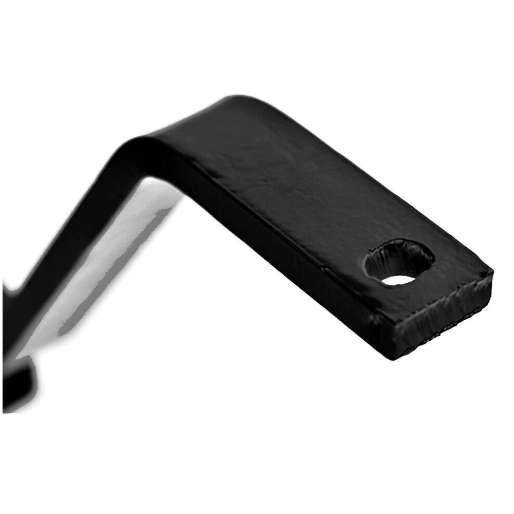 Topline For 2007-2016 Honda CRV Class 1 Trailer Hitch Tow Receiver 1.25" - Black