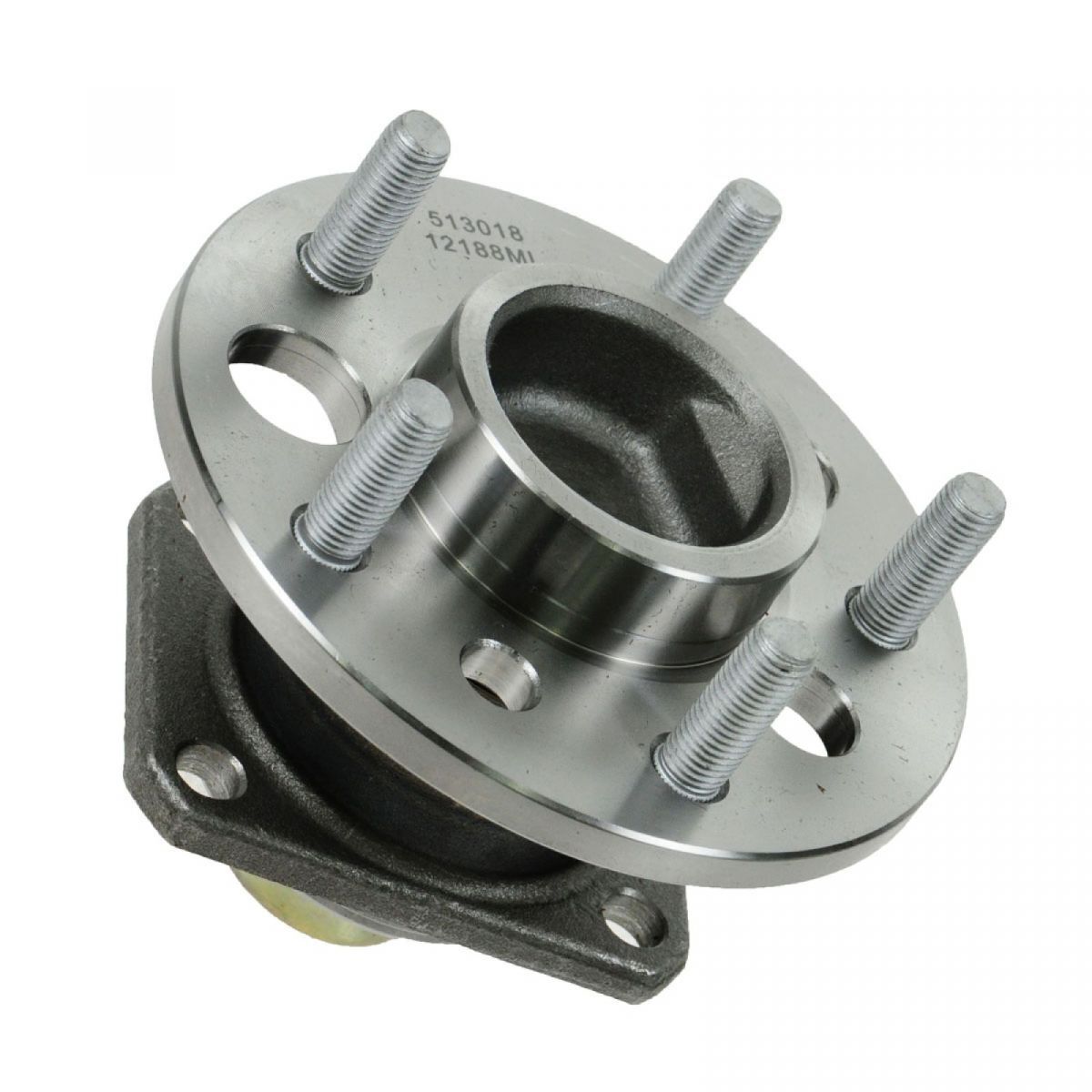 2 Sets Of - Rear Wheel Hub & Bearing LH Or For Buick Cadillac Chevrolet Oldsmobile