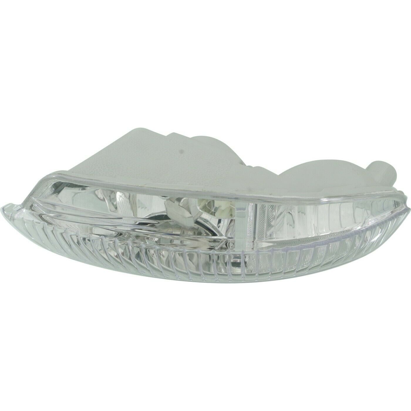 Clear Lens Fog Light For 2004-2006 LS430 Base Sedan Driver Side Plastic Lens