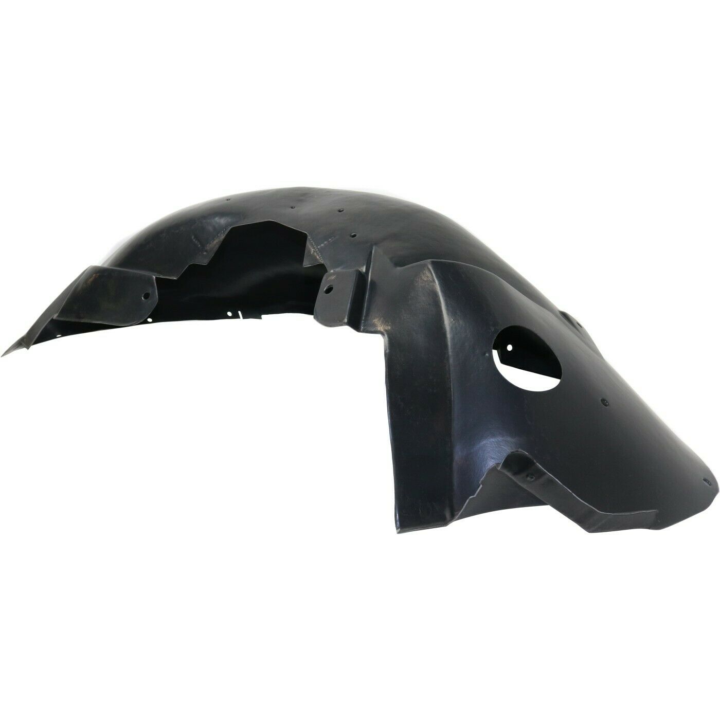 Splash Shield For 2007-2009 Pontiac Solstice Front Left & Right Side Set Of 2