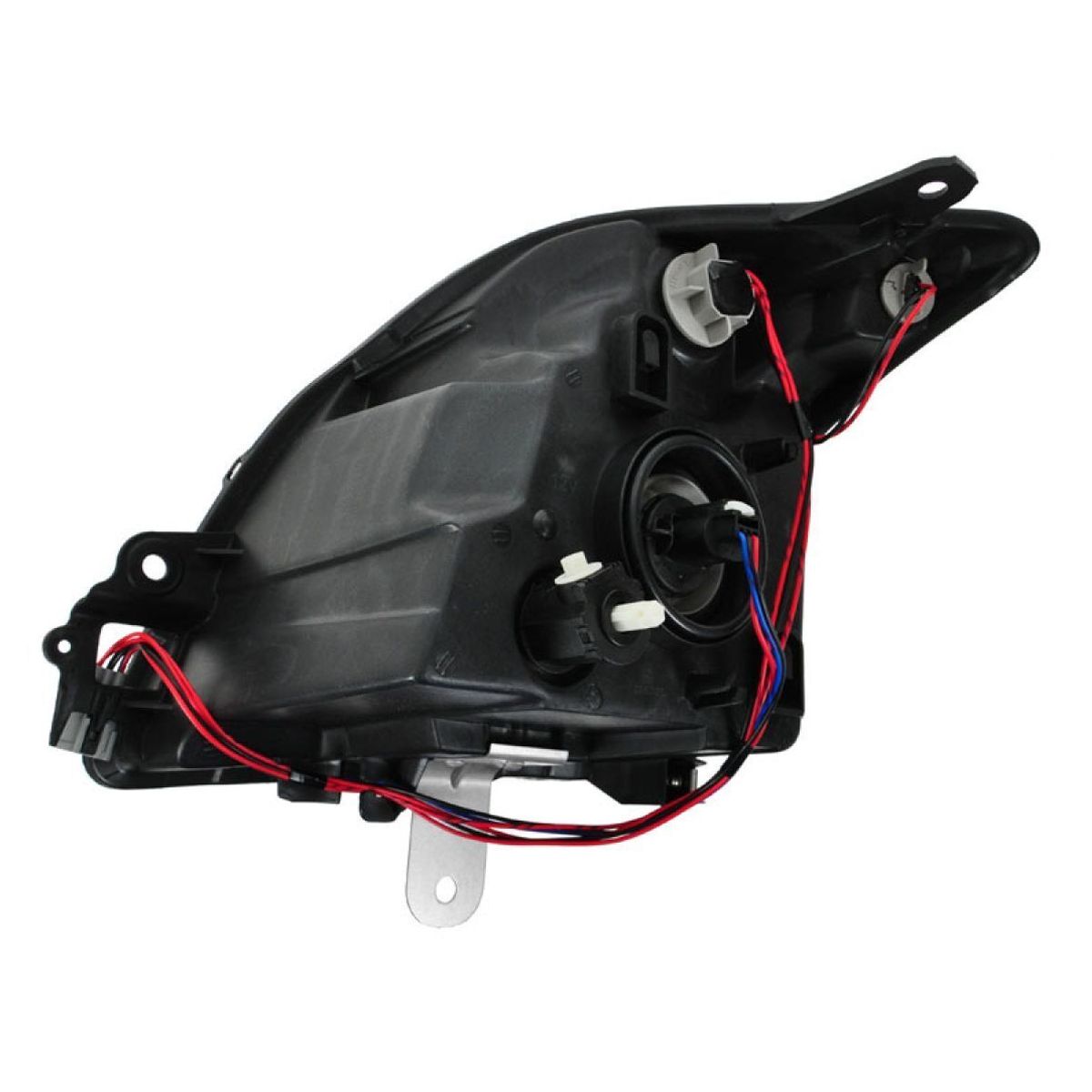 Headlight Headlamp Passenger Side Right For 10-12 Sentra SE-R 10-12 Sentra SR