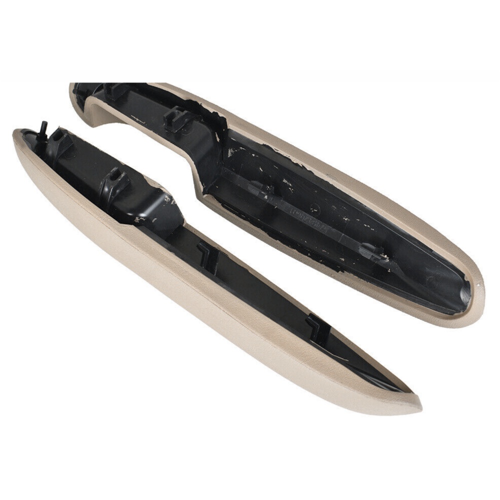 For 1995-2002 Chevrolet GMC SUV Interior Door Armrest Set Left/Right Tan