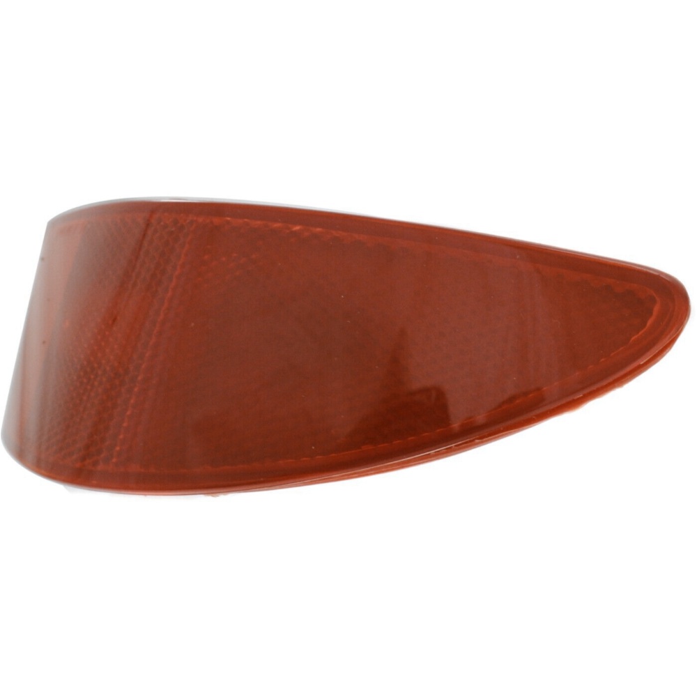 Bumper Reflector For Lexus 06-13 IS250 Base 06-13 IS350 Base Rear Driver Side