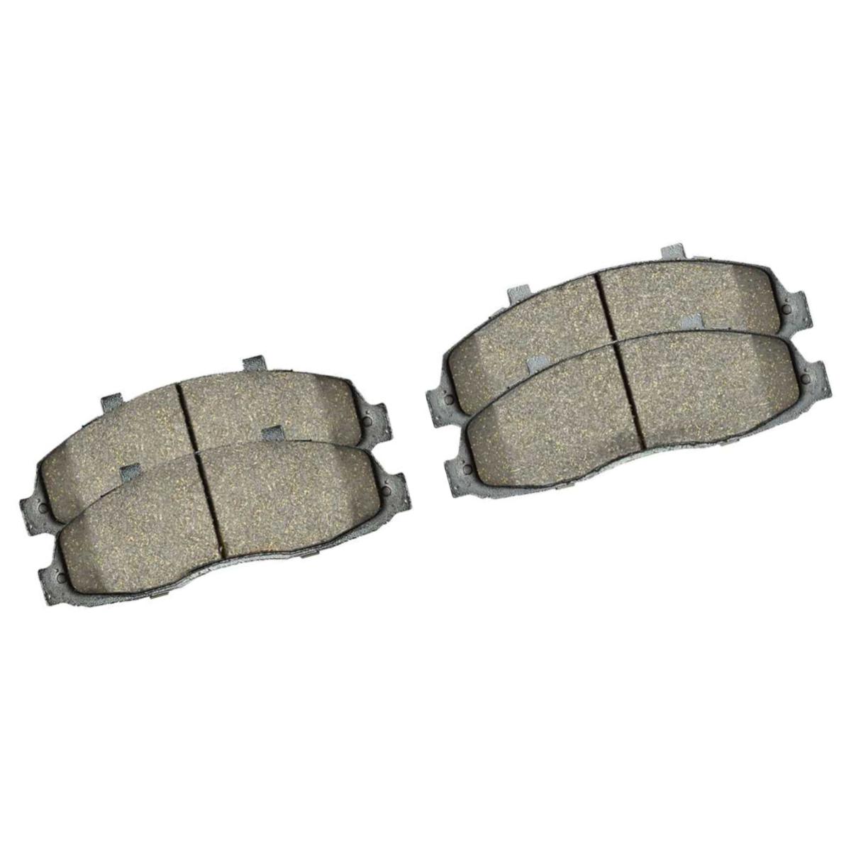 4 Sets Of - For 1997-2003 F-150 2002 Blackwood 2004 F-150 Heritage Front Ceramic