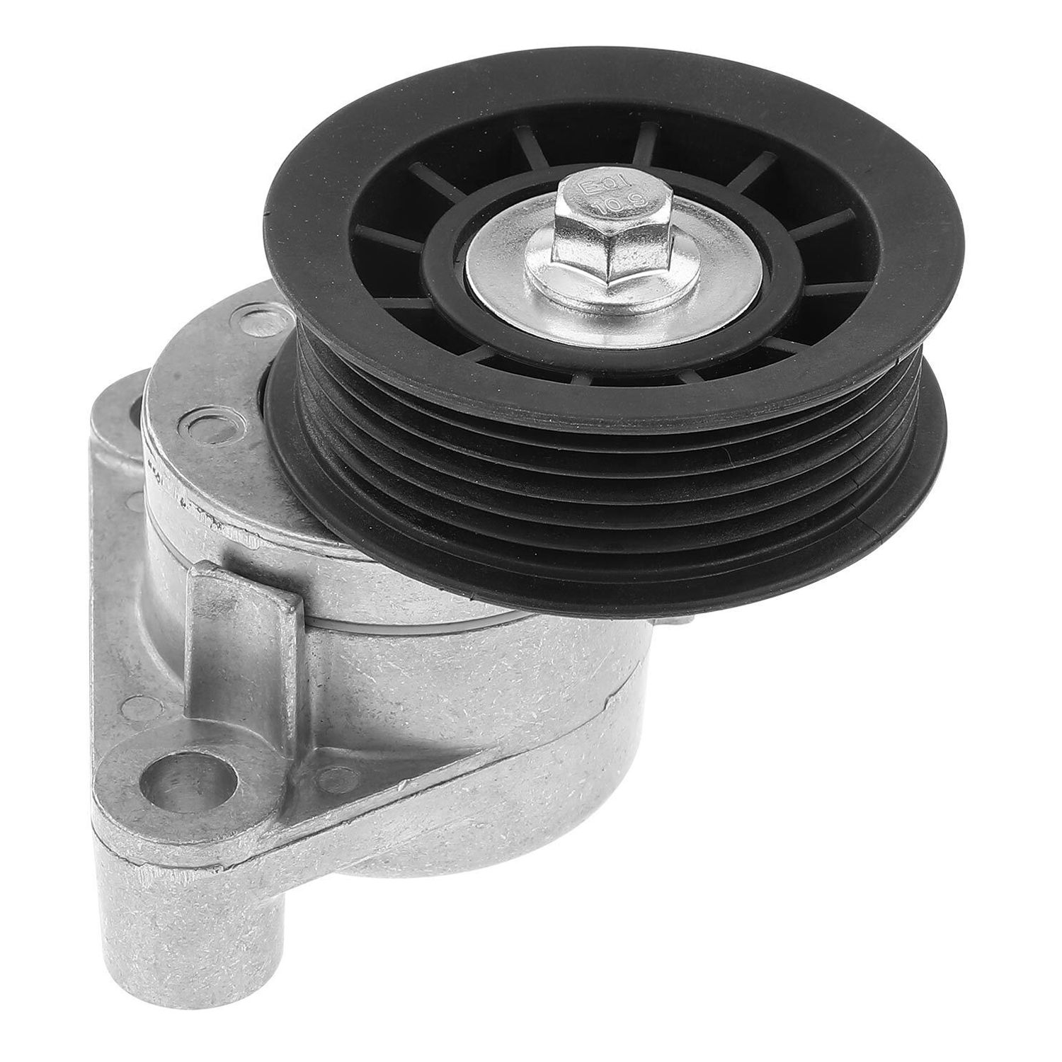 Belt Tensioner W/ Pulley For Chevrolet Silverado 2500 HD Silverado 3500 GMC 8.1L