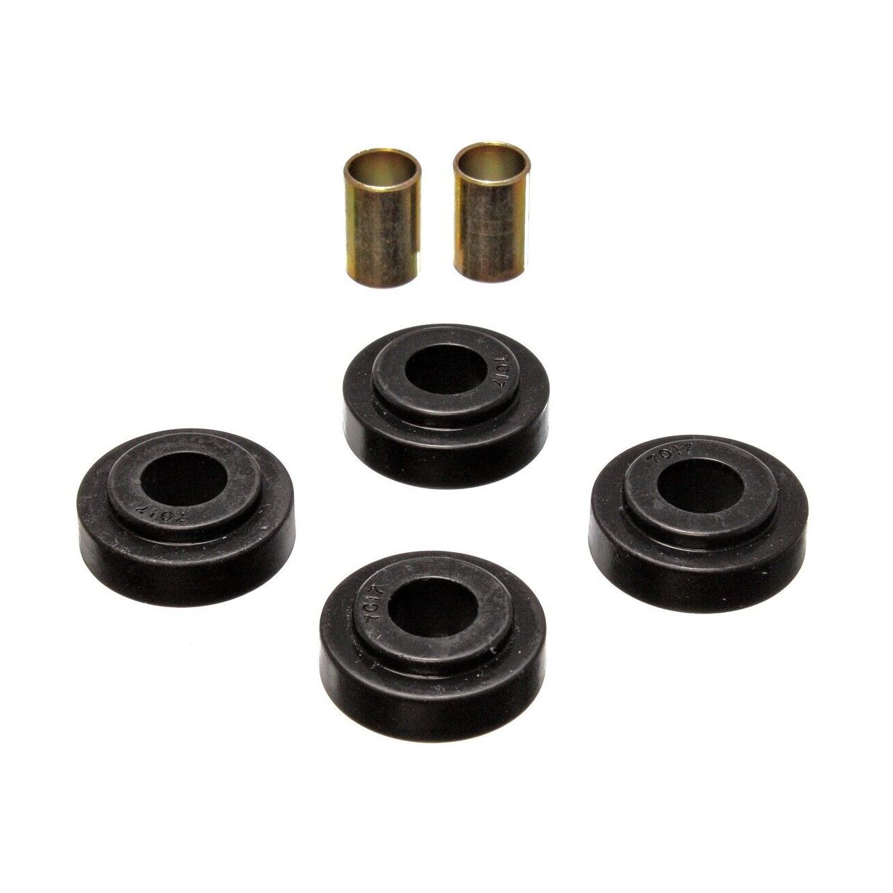 For 84-85 Mazda RX-7 GSL-SE Coupe Suspension 11.7101G Strut Rod Bushing Set