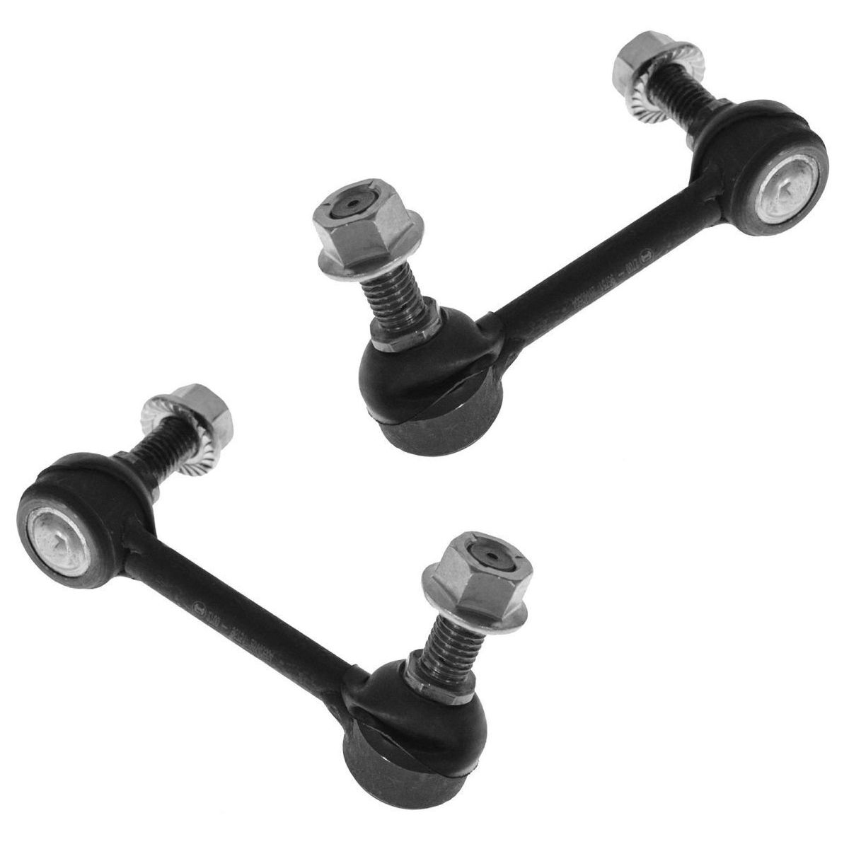 For 2005 9-7x Arc Ball Joint Tie Rod Sway Bar Front & Rear 12pc Suspension Kit