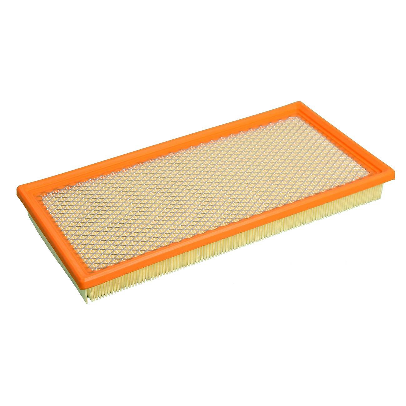 2 Sets Of - Engine Air Filter Cleaner Element For 1987-2011 Dodge Jeep Ram 53004383AB