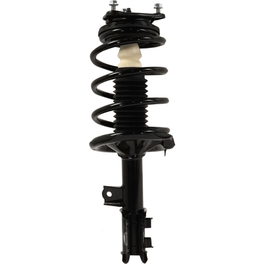 2pcs Front LH&RH Twin-tube Loaded Strut For 2007-2010 Hyundai Elantra Sedan
