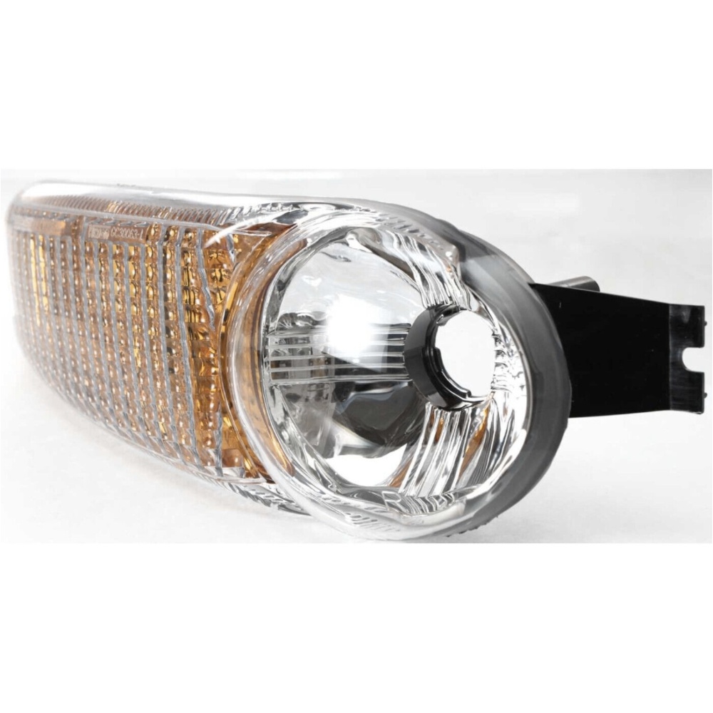 Parking Light For 2002-2007 GMC Sierra 1500 2001-2006 Yukon Passenger Side