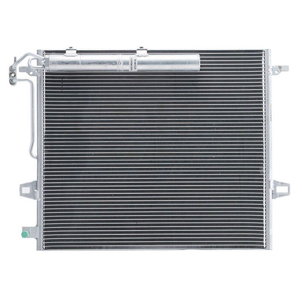 AC Condenser For 2007-2012 Mercedes-Benz GL450 Base Sport Utility 3.5L 3.0L