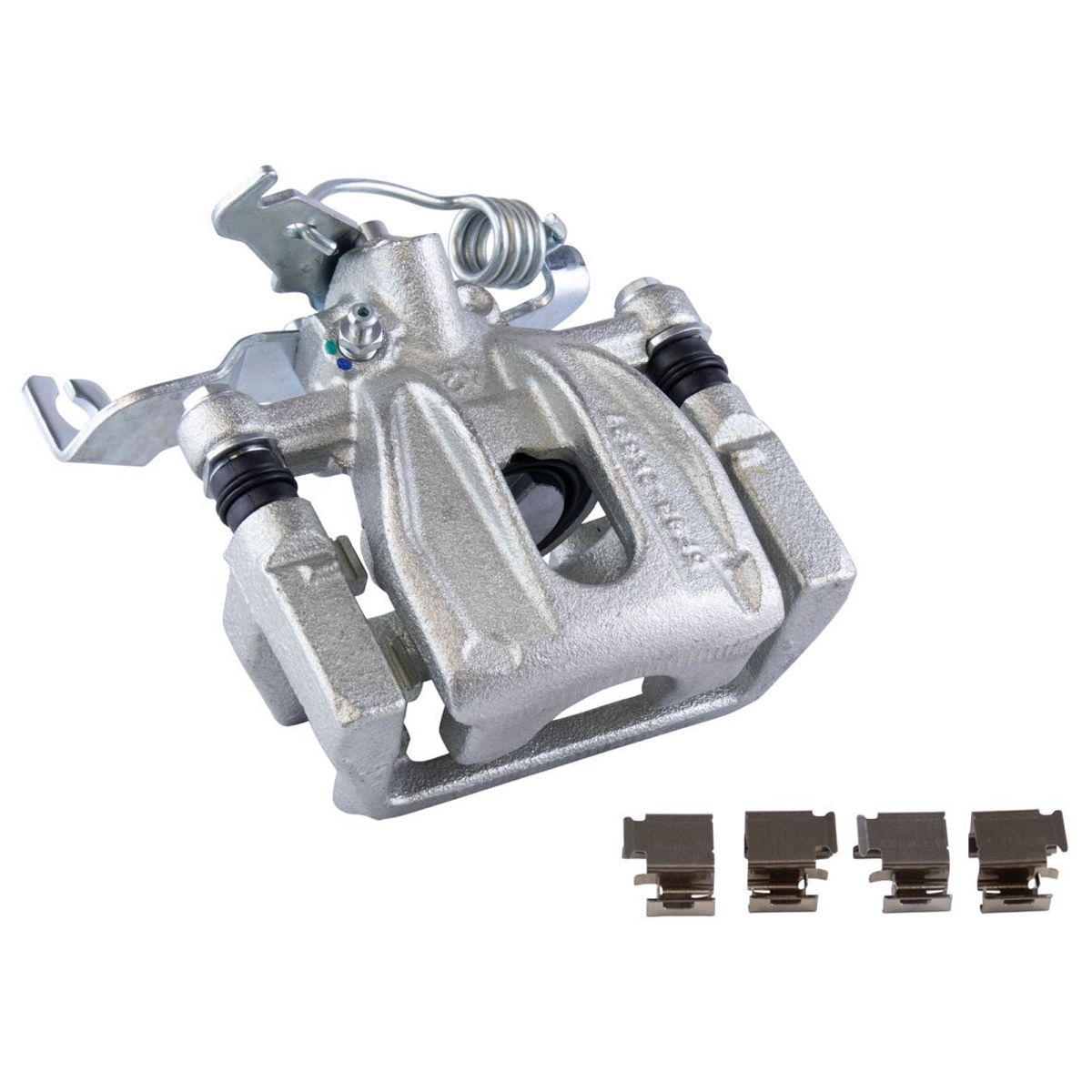 For 2008-2009 Taurus X Mercury 2005-2007 Montego Rear Disc Brake Caliper Pair