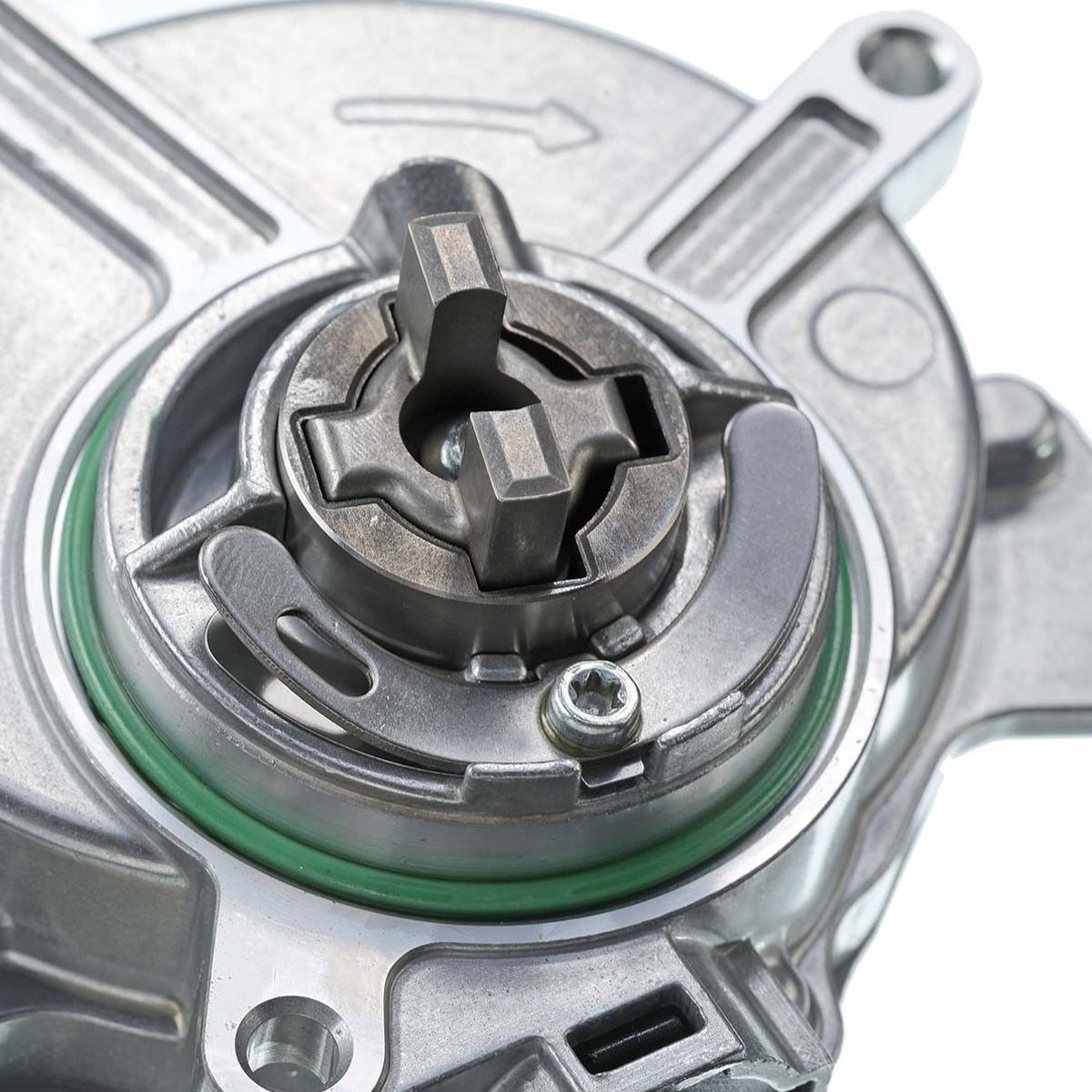 Brake Vacuum Pump For Audi A3 A4 TT Quattro Volkswagen Golf R Jetta GTI Passat