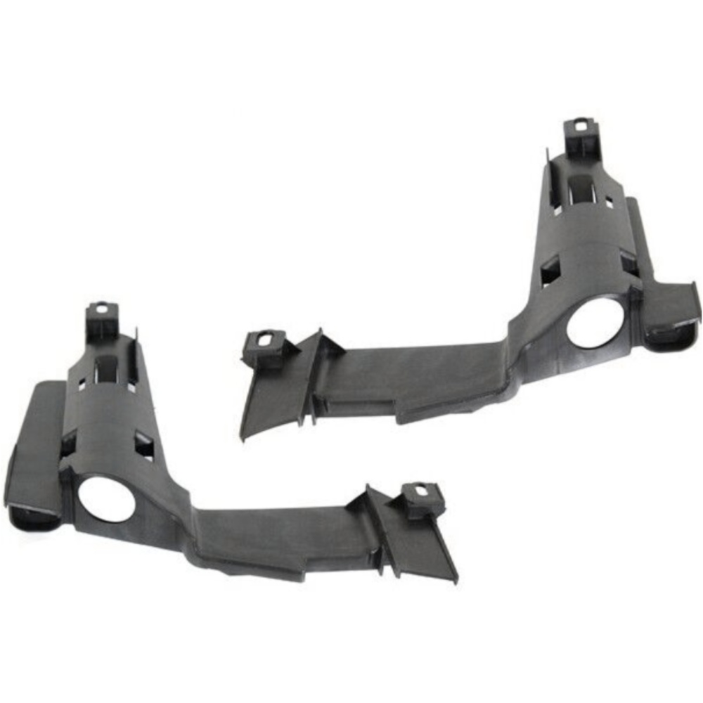4 PCS - New Headlight Brackets Head Light Lamp Headlamp Housing Set 325 323