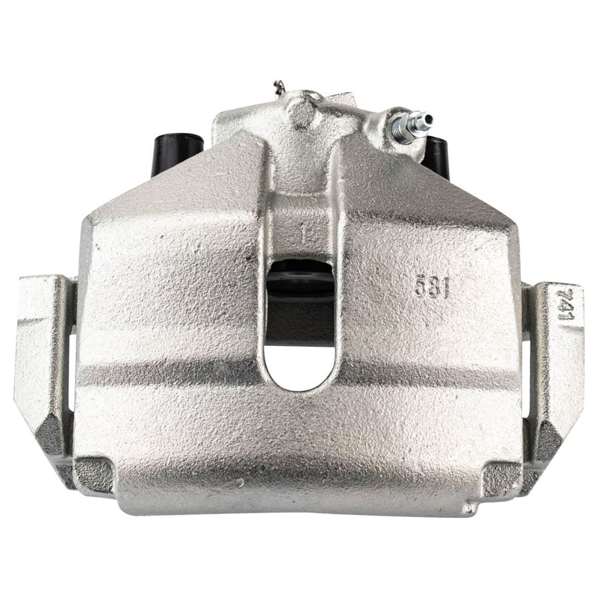 For Audi 10 A3 Hatchback Volkswagen 08-13 GTI Hatchback Front Brake Caliper Set