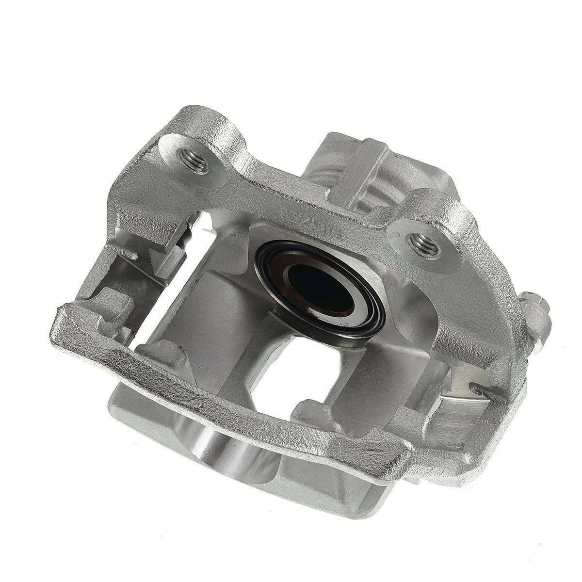 2x Rear Left Right Brake Caliper W/ Bracket For GMC Chevy Cadillac Buick Saturn