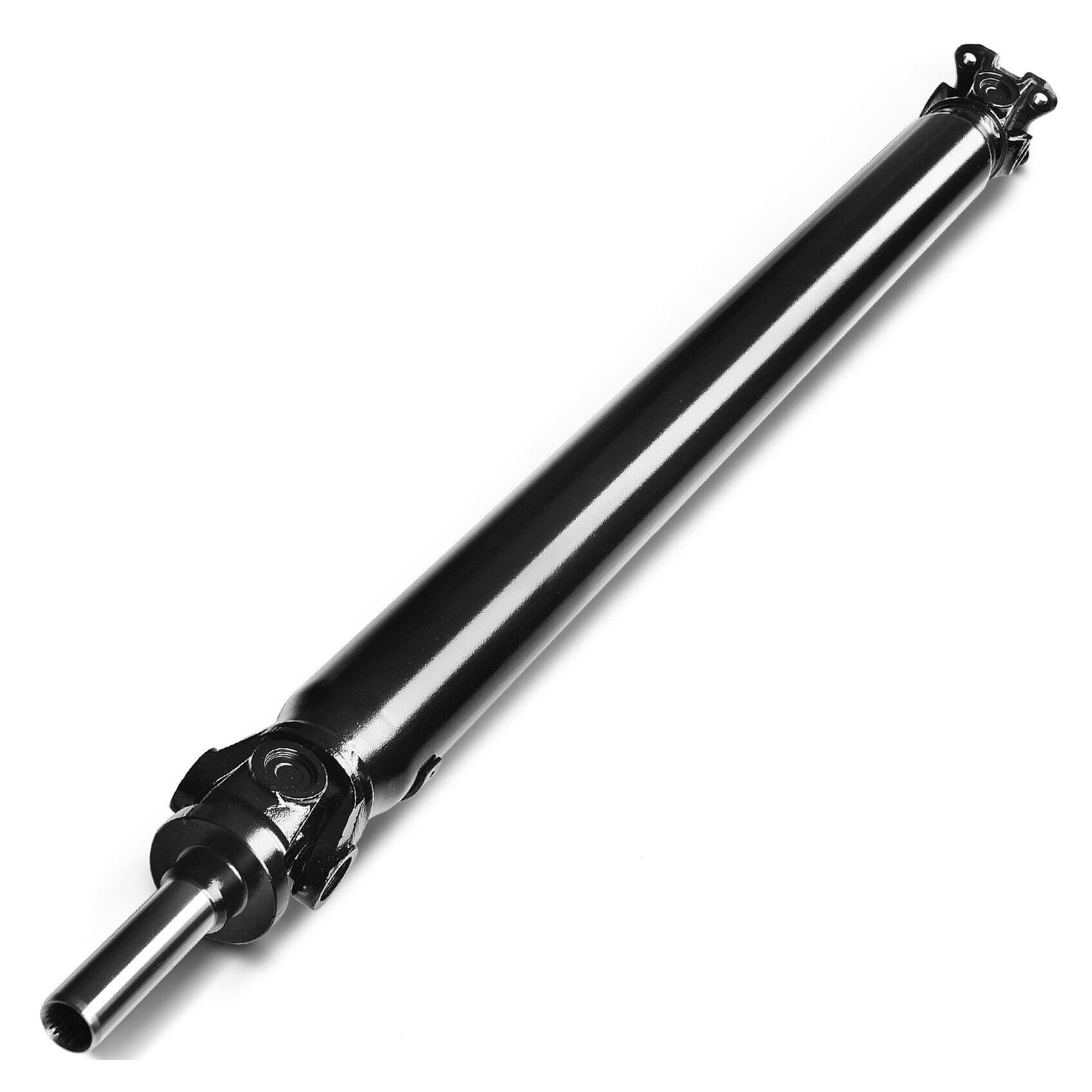 Auto Trans Rear Driveshaft Prop Shaft 98-11 Cab Pickup