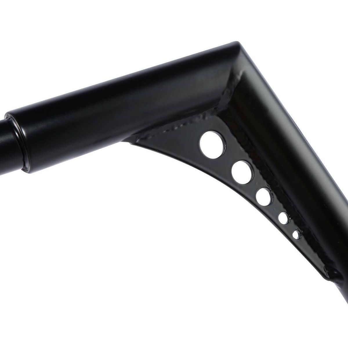 For 1992-2017 Harley-Davidson Dyna 20" Rise Vintage King Ape Hangers Handlebar
