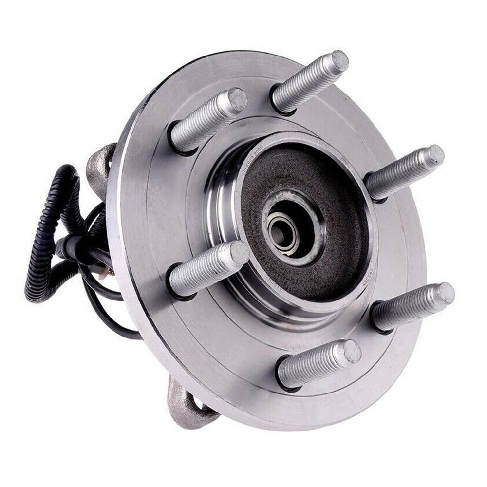 2 Sets Of - Rear Wheel Hub & Bearing Assy For 07-10 Ford Expedition Lincoln Navigator